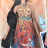 2015 Hasbro Disney Princess Royal Shimmer Pocahontas Doll New In Original Box