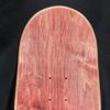 RARE Skateboard Deck Black Gray Graphic Design NO ID Unused Condition 32x8 SK8