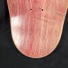 RARE Skateboard Deck Black Gray Graphic Design NO ID Unused Condition 32x8 SK8