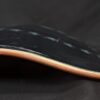 RARE Skateboard Deck Black Gray Graphic Design NO ID Unused Condition 32x8 SK8