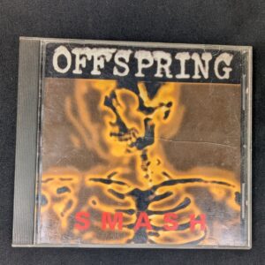 The Offspring - Smash - Epitaph Records - CD Album - Jewel Case - Good Condition