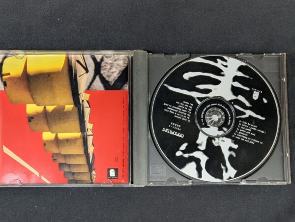 The Offspring - Smash - Epitaph Records - CD Album - Jewel Case - Good Condition