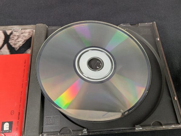 The Offspring - Smash - Epitaph Records - CD Album - Jewel Case - Good Condition