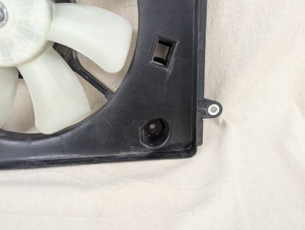 Denso Radiator Cooling Fan Assembly 2016 Honda CRV Radiator Fan Assembly Good