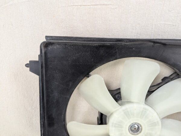 Denso Radiator Cooling Fan Assembly 2016 Honda CRV Radiator Fan Assembly Good