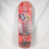 RASSVET PACCBET Skateboard Deck Crossroads Skateshop Stickers Heavy Wear SK8