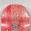 RASSVET PACCBET Skateboard Deck Crossroads Skateshop Stickers Heavy Wear SK8