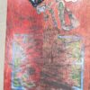 RASSVET PACCBET Skateboard Deck Crossroads Skateshop Stickers Heavy Wear SK8