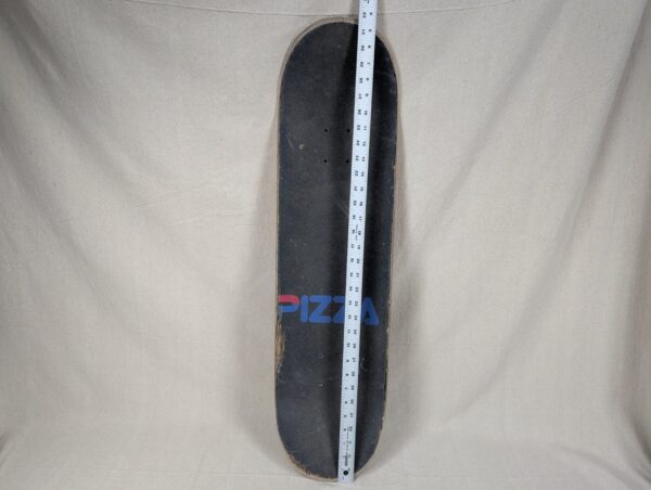 Enjoi Skateboards Zack Wallin Pro Model Deck Keep Skateboarding A Crime SK8