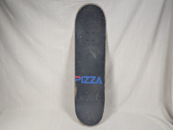 Enjoi Skateboards Zack Wallin Pro Model Deck Keep Skateboarding A Crime SK8