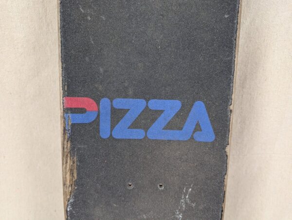 Enjoi Skateboards Zack Wallin Pro Model Deck Keep Skateboarding A Crime SK8