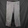 Patagonia Lightweight Work Pants Men's 36x29 Cotton Denim Moderately Worn