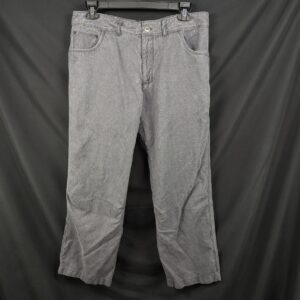 Patagonia Lightweight Work Pants Men's 36x29 Cotton Denim Moderately Worn