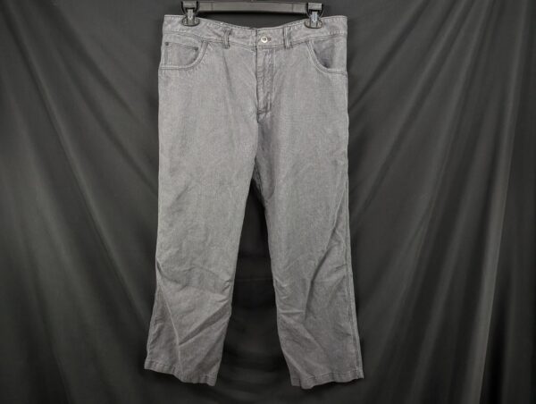 Patagonia Lightweight Work Pants Men's 36x29 Cotton Denim Moderately Worn