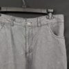 Patagonia Lightweight Work Pants Men's 36x29 Cotton Denim Moderately Worn