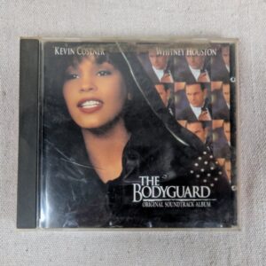 Whitney Houston The Bodyguard: Original Soundtrack Album Arista Records 1992...