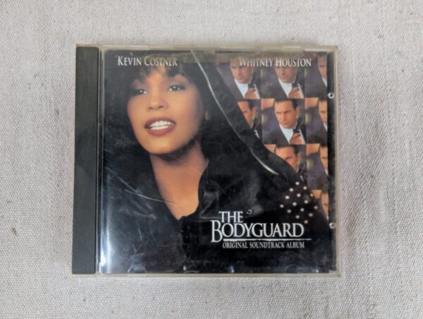Whitney Houston The Bodyguard: Original Soundtrack Album Arista Records 1992...