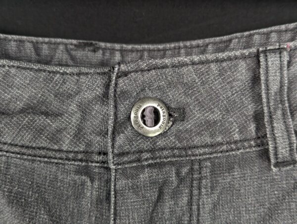 Patagonia Lightweight Work Pants Men's 36x29 Cotton Denim Moderately Worn