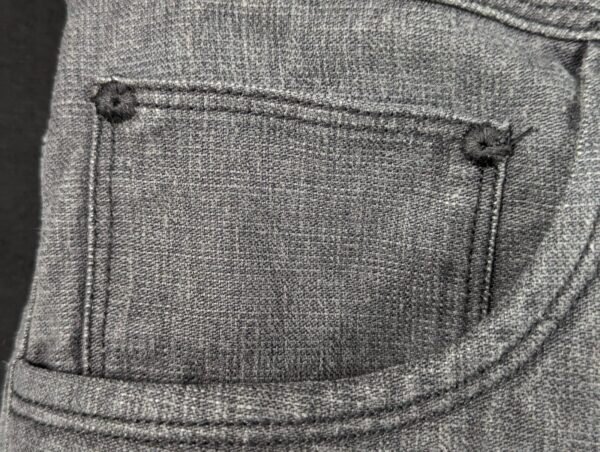 Patagonia Lightweight Work Pants Men's 36x29 Cotton Denim Moderately Worn