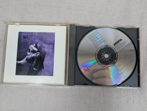 Whitney Houston The Bodyguard: Original Soundtrack Album Arista Records 1992...