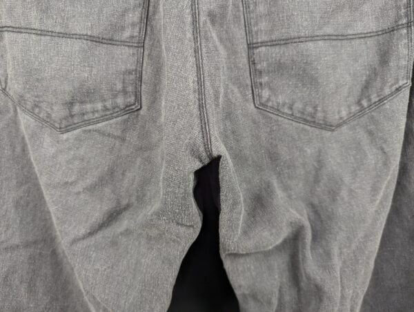 Patagonia Lightweight Work Pants Men's 36x29 Cotton Denim Moderately Worn
