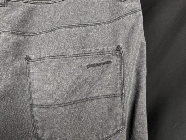 Patagonia Lightweight Work Pants Men's 36x29 Cotton Denim Moderately Worn