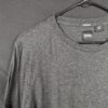 BOSS Hugo Boss Long Sleeve T-Shirt Men's Medium Merino Blend Gray Casual Wear