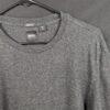 BOSS Hugo Boss Long Sleeve T-Shirt Men's Medium Merino Blend Gray Casual Wear