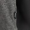 BOSS Hugo Boss Long Sleeve T-Shirt Men's Medium Merino Blend Gray Casual Wear