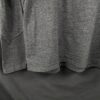 BOSS Hugo Boss Long Sleeve T-Shirt Men's Medium Merino Blend Gray Casual Wear