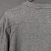 BOSS Hugo Boss Long Sleeve T-Shirt Men's Medium Merino Blend Gray Casual Wear