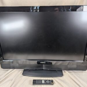 Vizio 37" LCD HDTV Model VW37L HDTV40A with Original Remote Control Included