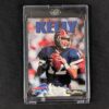 Jim Kelly 1992 Skybox Promo Prototype Football Card - Buffalo Bills - Ungraded