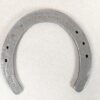 St. Croix Forge 0 Lite Steel Horseshoe Authentic Farrier Equipment Display Craft