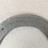 St. Croix Forge 0 Lite Steel Horseshoe Authentic Farrier Equipment Display Craft