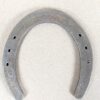 St. Croix Forge O-Lite Horseshoe Steel Farrier Supply Rustic Decor 9x6x1 Inch