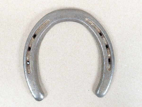 St. Croix Forge O-Lite Horseshoe Steel Farrier Supply Rustic Decor 9x6x1 Inch