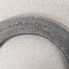St. Croix Forge O-Lite Horseshoe Steel Farrier Supply Rustic Decor 9x6x1 Inch