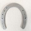 St. Croix Forge Lite Horseshoe Size 0 Professional Grade Steel Farrier Equipment