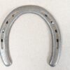 St. Croix Forge Lite Horseshoe Size 0 Professional Grade Steel Farrier Equipment