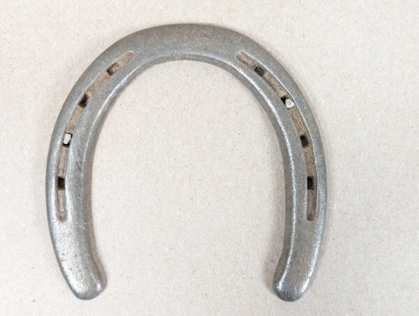 St. Croix Forge Lite Horseshoe Size 0 Professional Grade Steel Farrier Equipment
