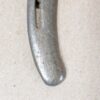 St. Croix Forge Lite Horseshoe Size 0 Professional Grade Steel Farrier Equipment