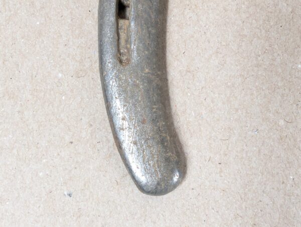 St. Croix Forge Lite Horseshoe Size 0 Professional Grade Steel Farrier Equipment