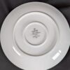 Coventry Fine China Gravy Boat with Attached Underplate Floral Lace Pattern 655
