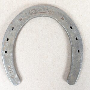 St. Croix Forge Lite Steel Horseshoe Size 0 Equestrian Farrier Supply Hardware