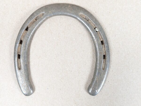 St. Croix Forge Lite Steel Horseshoe Size 0 Equestrian Farrier Supply Hardware