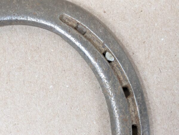 St. Croix Forge Lite Steel Horseshoe Size 0 Equestrian Farrier Supply Hardware
