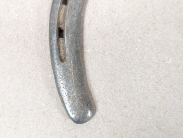 St. Croix Forge Lite Steel Horseshoe Size 0 Equestrian Farrier Supply Hardware