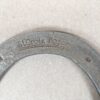 St. Croix Forge Lite Steel Horseshoe Size 0 Equestrian Farrier Supply Hardware