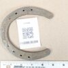 St. Croix Forge Lite Steel Horseshoe Size 0 Equestrian Farrier Supply Hardware